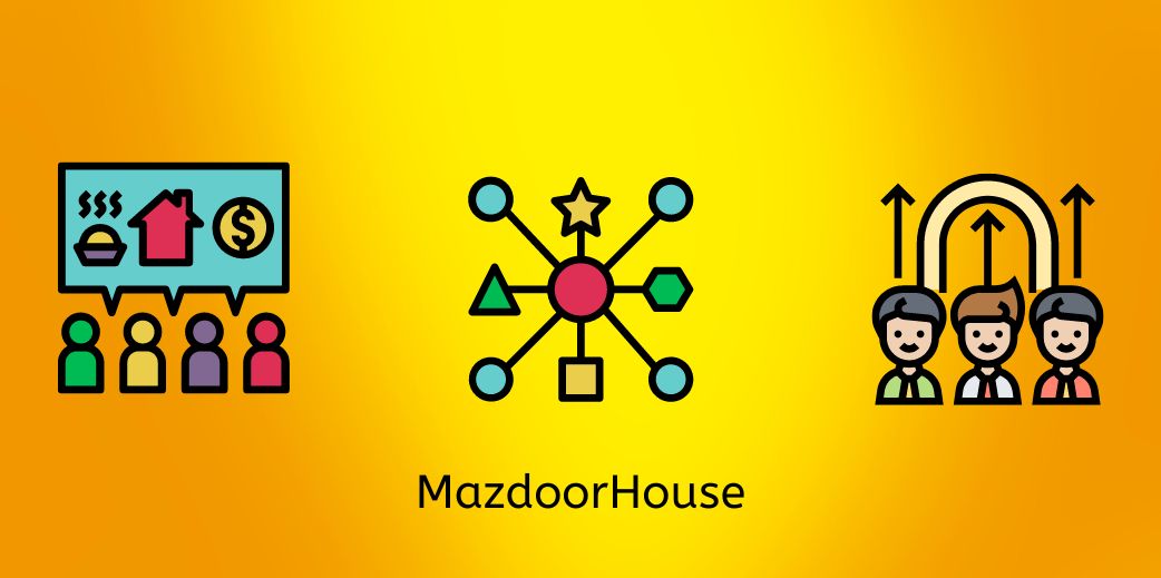 MazdoorHouse: Connecting Skilled Workforce with Local Demand