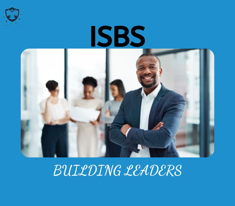 ISBS College — Next-Gen Campus Web Portal