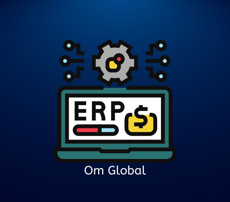 Om Global — Logistics & Warehouse ERP